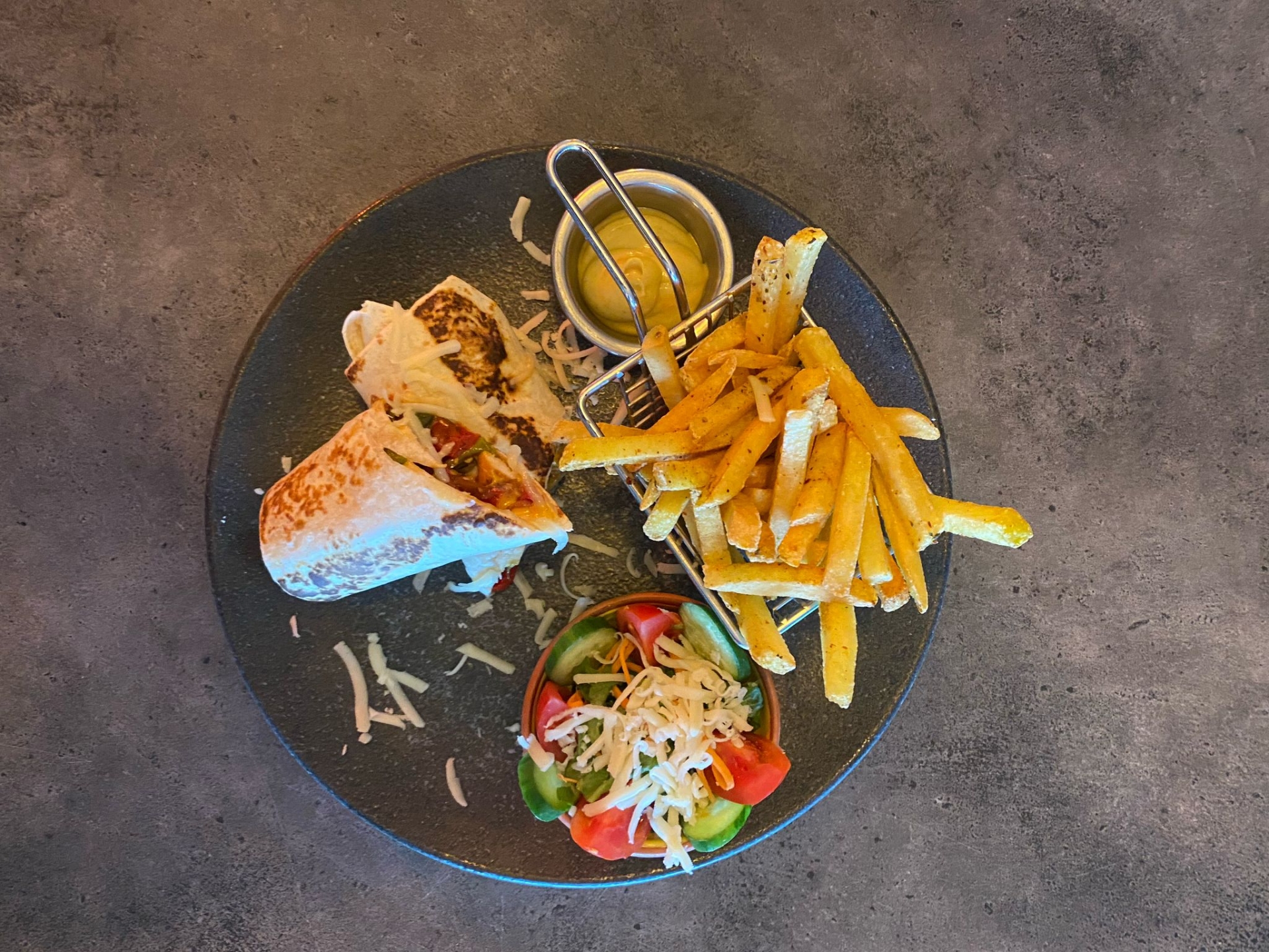 Chicken Wrap