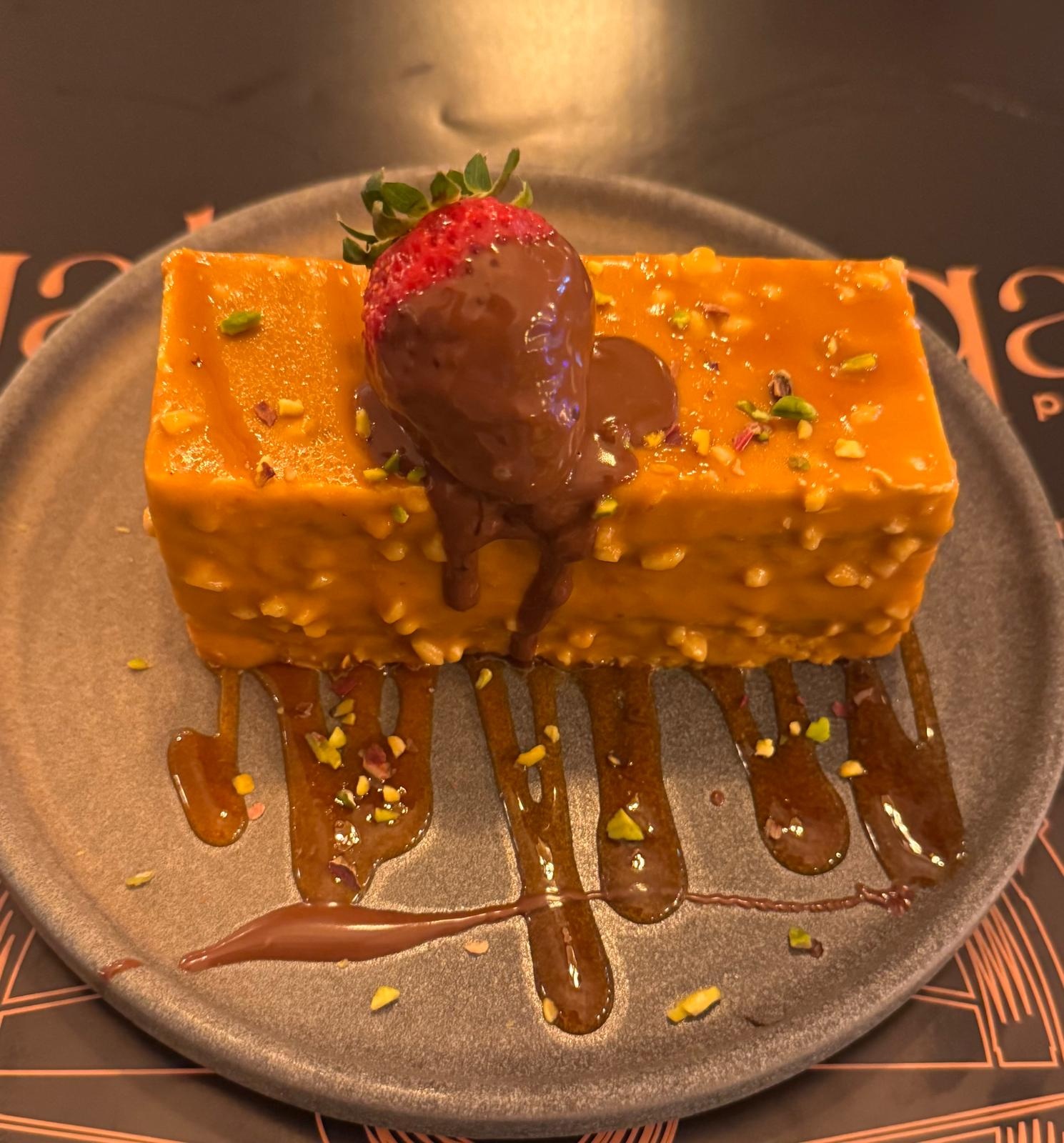 Karamelli Latte Mono