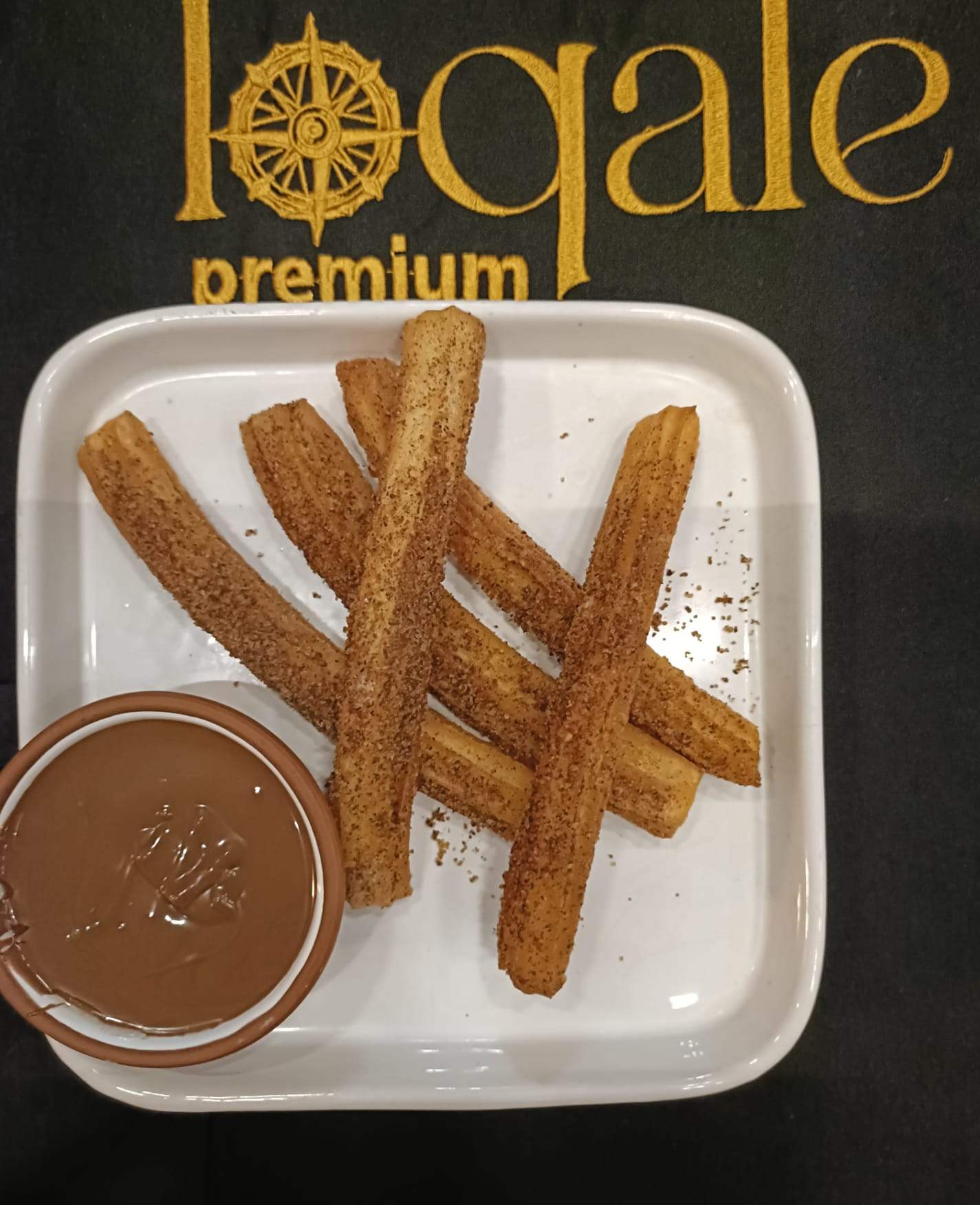 CHURROS