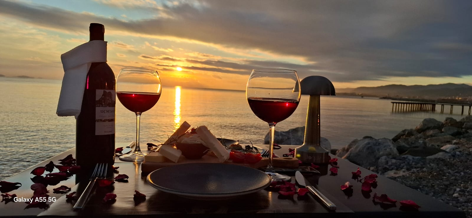 Uçhisar Kırmızı Şarap